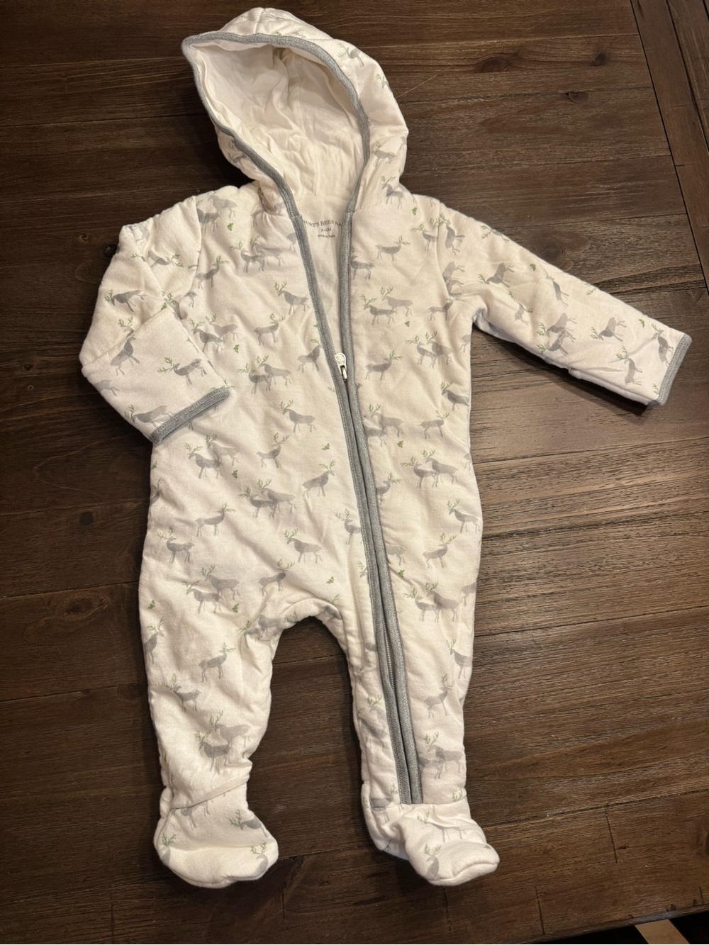 Burt’s Bees Baby Bunting